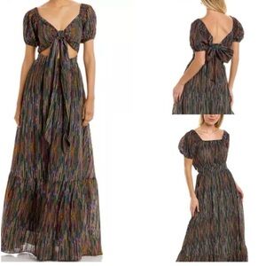 Ramy Brook Multicolor Women's Dress